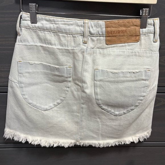 One Teaspoon Vanguard Skirt - Picture 4 of 9